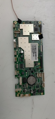 广告机主板A89-MB-LPDDR3-VER0.1/3配LG屏LC490DUY(SHA2)测好