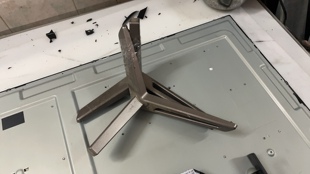 创维 49E6000 49E6080 50E6000 55E386E底座 配齐螺丝发货