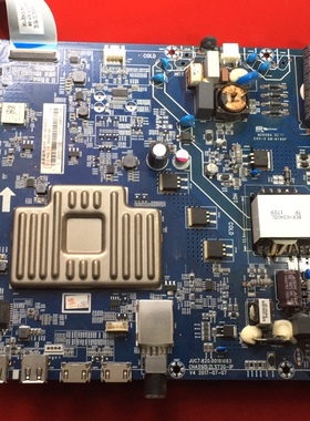 原装长虹液晶电视49U1主板JUC7.820.00181683屏C490U16-E3-L