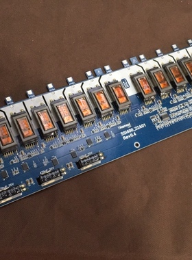 TCL原装L40C10FBE液晶电视高压板SSI400_22A01 Rev0.4