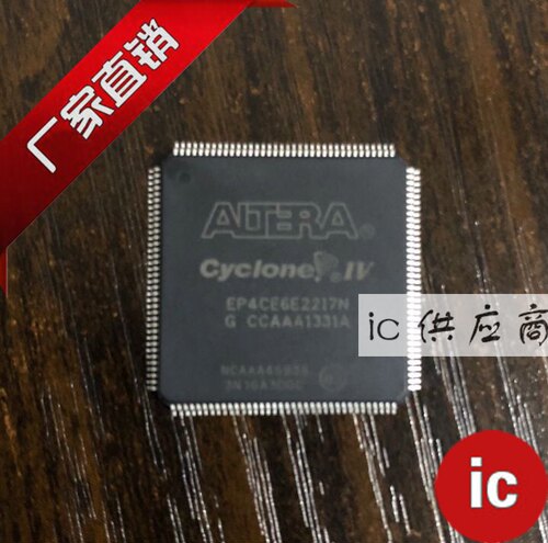 ic供应商| EP4CE6E22I7N 原装芯片可编程逻辑门阵列嵌入式 ALTERA
