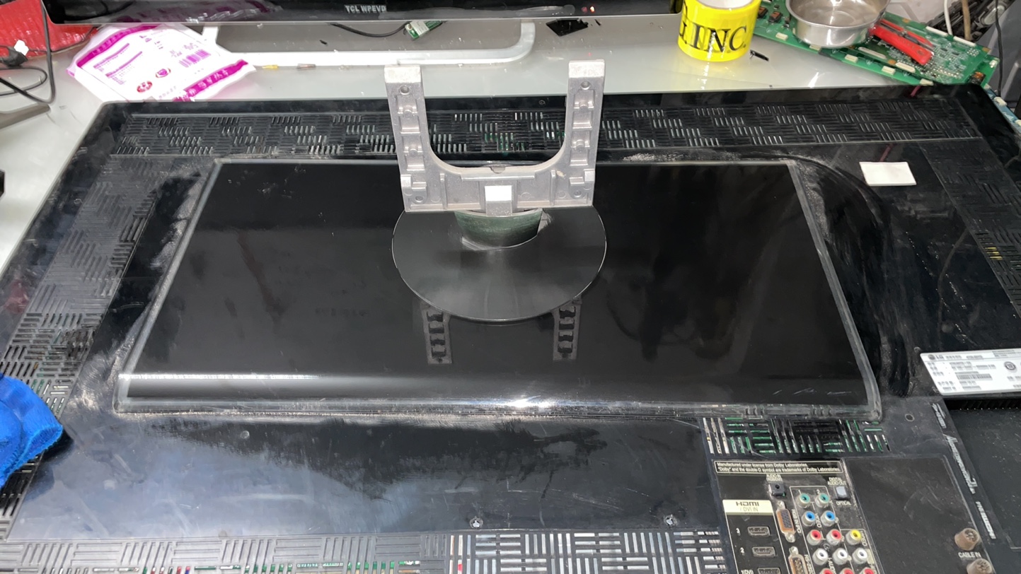 原装LG 47SL80YD-CA底座 液晶电视 配齐螺丝 发货