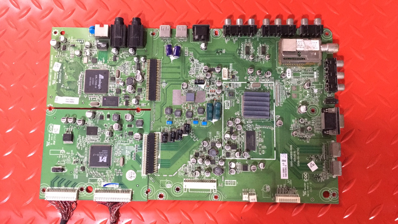 原装创维47LED10主板5800-A8K810-0010配屏LC470WUL