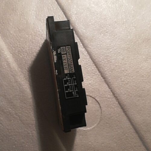 PGH15016AM整流桥  三垦SpF-30K变频器拆机