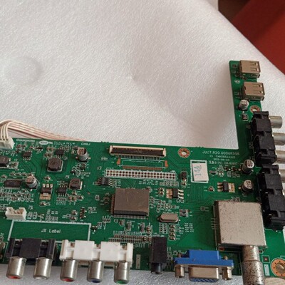 长虹LED32B2100C主板JUC7.820.00066596屏M320X12-E7-A