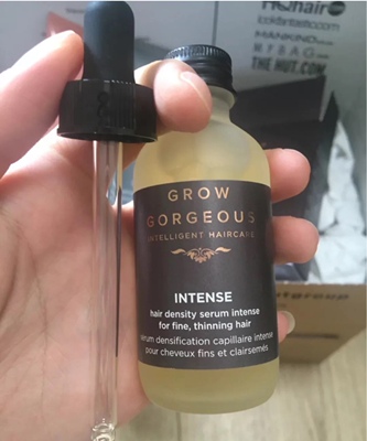 英国精华60ml生发液