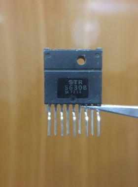 【家电维修】进口电源厚模块 STRS6308 STR-S6308 保证质量