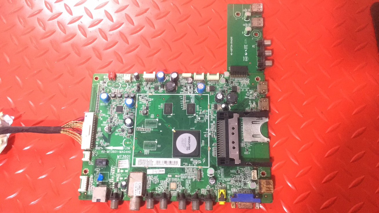 原装 TCL L55E5390A-3D主板40-MT3601-MAG4HG屏LVF550SSTM E7现货