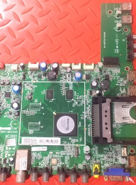 原装 TCL L55E5390A-3D主板40-MT3601-MAG4HG屏LVF550SSTM E7现货