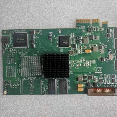 加拿大产Matron图像采集卡SOL10S eCL Y7239-0201 REV A SOL6MCLE