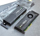 Nvidia 12G TESLA K40C GPU运算卡AI加速显卡TCTP1 K40 全新DELL