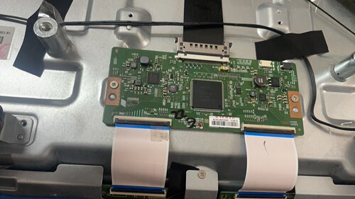 松下TH-43FX600C逻辑板6871L-5203C 6870C-0738A