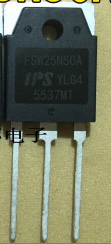 进口场效应管FSWFSW25N50A