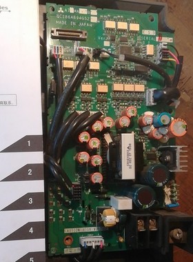 三菱FR-F740 FR-A740驱动板A74MA22B    A74MA22BR  A74MA22B  CH