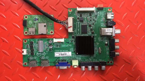 海尔LE46G3000主板715G6187-M0E-000-004N屏TPT460H1-WU2200现货