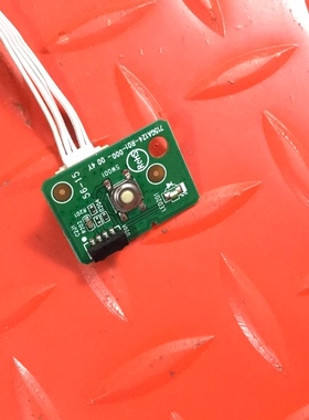 小米L58M5-4A液晶电视机 按键板接收板715GA124-R01-000-004Y