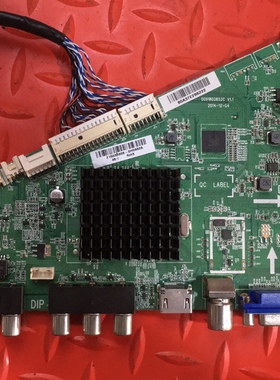 原装海尔摩卡 48A5J 主板0091802852C V1.1 BOE屏LE48G3000