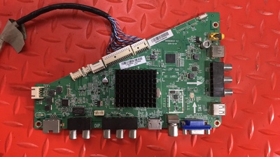 原装海尔摩卡 48A5J 主板0091802852C V1.1 BOE屏LE48G3000