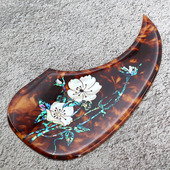 吉他护板民谣木吉他贴纸40 饰面板贴膜护板贴扫弦防护板 41寸装