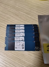 西数sn530 1t nvme 固态硬盘蓝盘ssd nvme pcie 笔记本电脑拆机盘