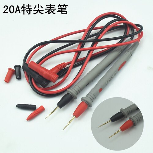 数显万用表表笔高精度vc890c数字