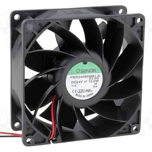 PMD2409PMB1-A 9038 24V 12.2W 9厘米 ATV71变频器风扇9238