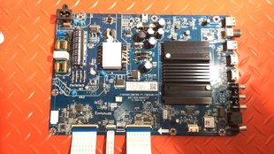 长虹55A6U主板JUC7.820.10002717 配屏C550U20-E3-K 现货测好发货