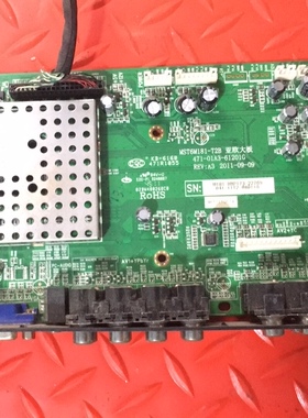 TCL L32C12主板471-01A2-61201G MST6M181-T2B配屏LTI320AP01