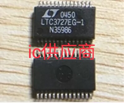 ic供应商| LTC3727EG-1 全新芯片LTC3727AEG SSOP28 进口原装正品