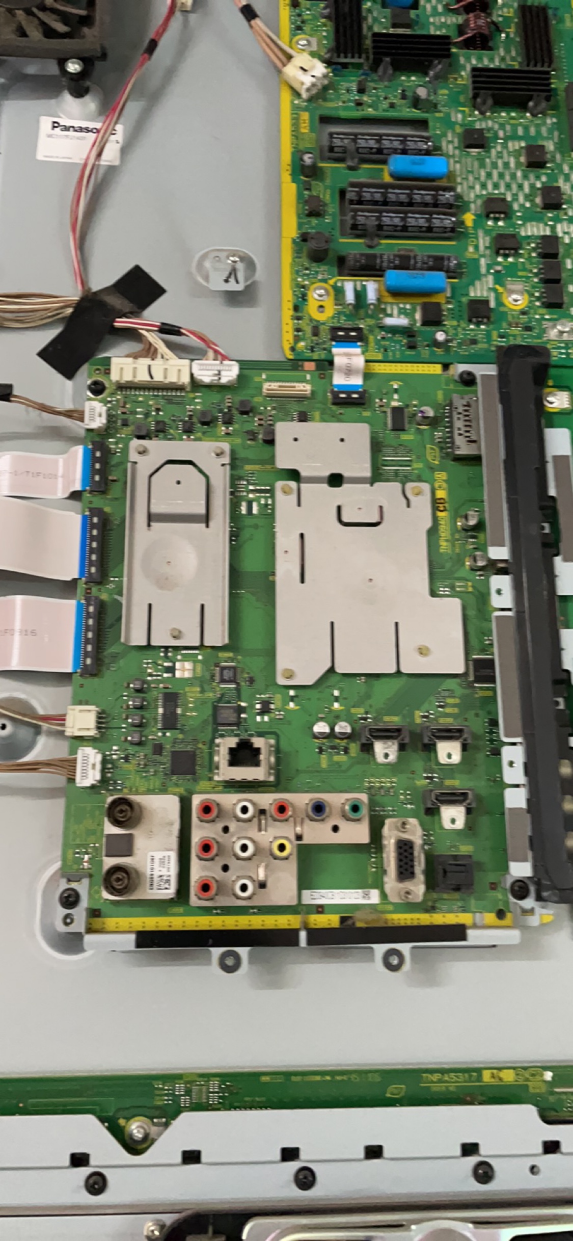 原装松下TH-P46ST32C P50ST30C主板TNPH0940 CB/CE