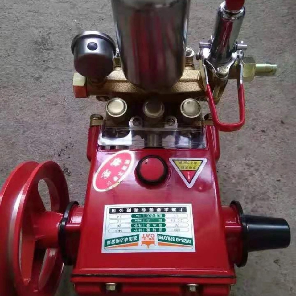 雾炮机配件高压水泵加厚耐用
