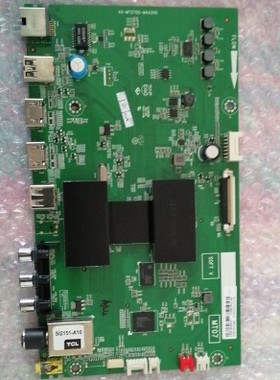 全新！TCL D55A710  L55F3800A主板40-MT0700-MAA2HG屏LVF550CS0T