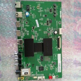 TCL D55A710  L55F3800A主板40-MT0700-MAA2HG屏LVF550CS0T
