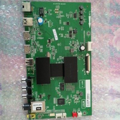 TCL D55A710  L55F3800A主板40-MT0700-MAA2HG屏LVF550CS0T