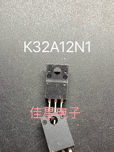 原装拆机进口K32A12N1 TK32A12N1 TO-220F 120V32A塑封三极管直拍