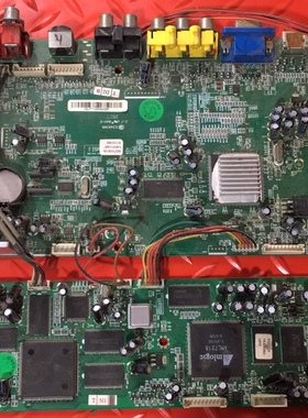 TCL L40M61R主板40-0MS88B-MAH2XG 配屏LTA400WT-L17