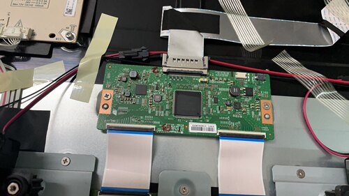 创维50Q7 50M5 50G3 55G720S 55M9液晶电视原装逻辑板6870C-0738A