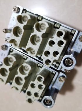 WAIN连接器HMK-003.1-F三针母芯HMEE-006-FC六孔母头HF10B-NLA3