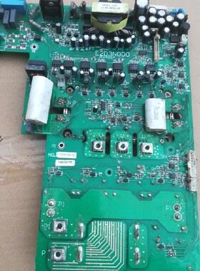 E2D3N000 欧瑞变频器驱动板 含FS200R12kT4R HFER39-G8T1