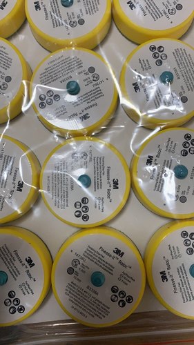 3M14736U海绵轮3寸配套7403打磨机