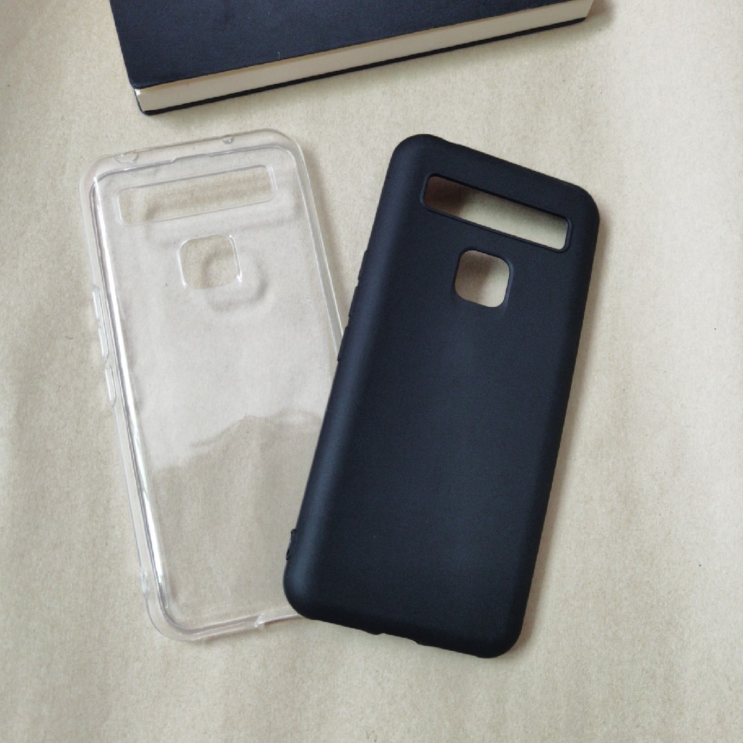 适用于透明简约手机壳防摔TPU