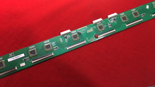 原装长虹3D51C2080 等离子缓冲板JUQ7.820.00064527 屏CN51G4000