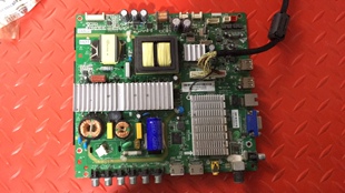 原装东芝55L3500C主板3RTB4AV3 1.30.01.3RT84AV3-00屏LVF550CSDX