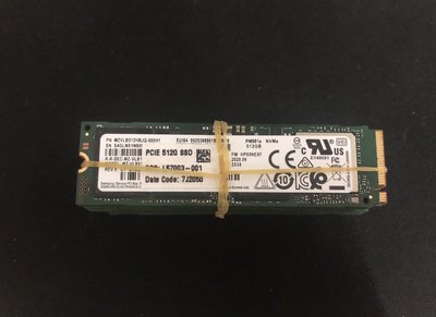 Pm981a 512g ssd 固态硬盘 nvme m.2 笔记本电脑 台式机 拆机盘