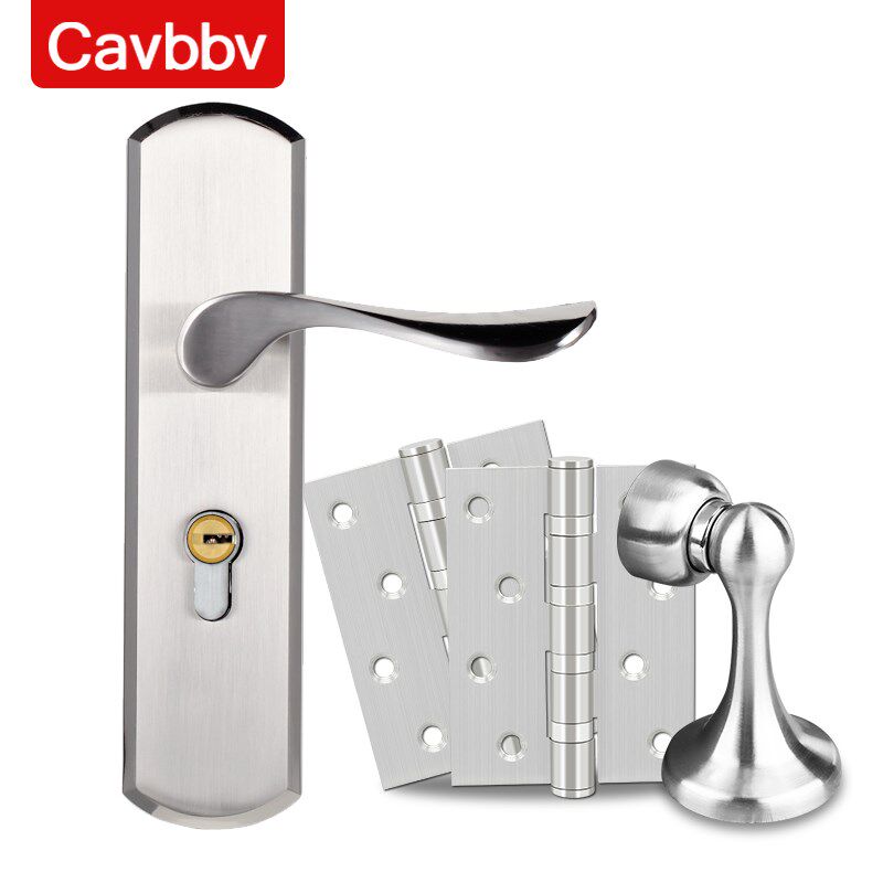 2023新品长贝(Cavbbv)门锁室内卧室房门锁现代简约家用静音门锁具属于什么档次？