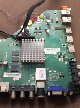 统帅D50LW7100 主板T.AM7366M6.71 配屏SM500CCA02 D0514