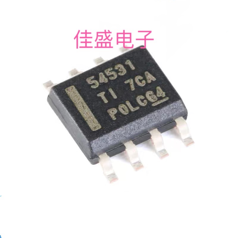 TPS54531DDAR SOIC-8 5A 570kHz 降压转换器芯片 可直拍 电子元器件市场 芯片 原图主图