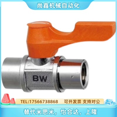 专业代替 小型球阀 BBFF22F BBFF33F BBFF11F -B W Y BL