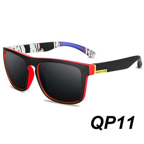 .Polarized Glasses Men Women Fishing Goggles Sport Sunglass