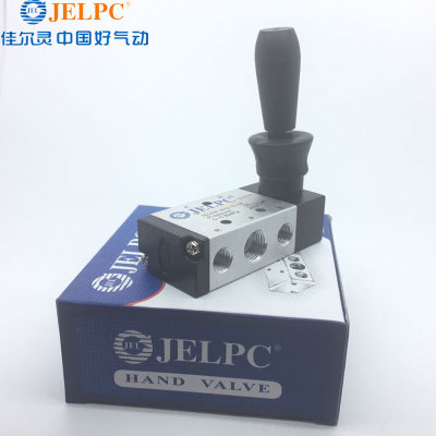 佳【尔灵JELPC】二位五通换向阀4H210-08 4H310-10-L 4H230C-